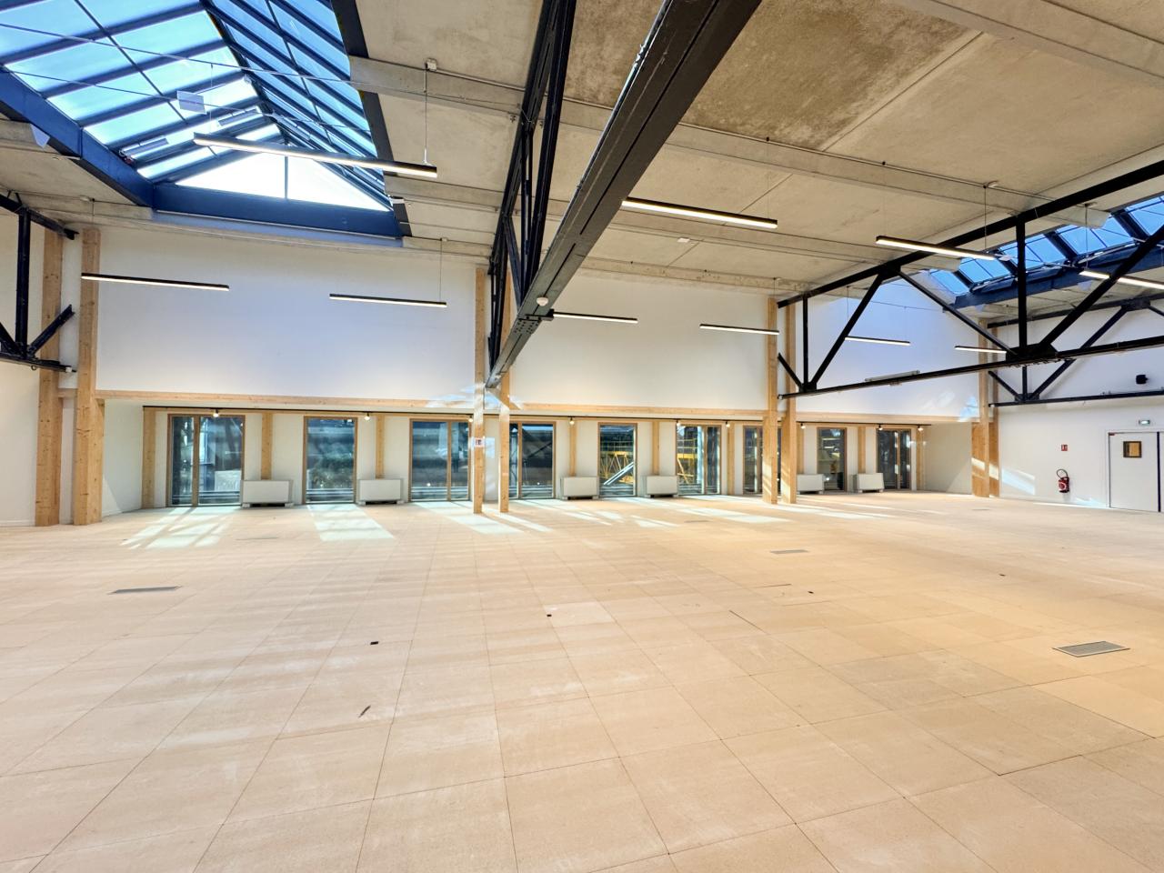 Bureau Saint-Ouen 3018m² Location bureau Saint-Ouen Seine-Saint-Denis OLBUR2531915 6